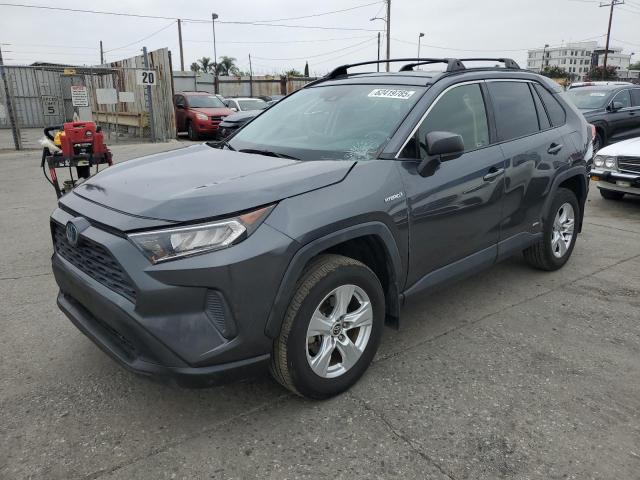  TOYOTA RAV4 2020 Szary