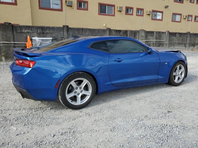  CHEVROLET CAMARO 2017 Синий