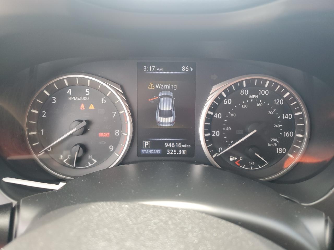 2018 Infiniti Q50 Luxe VIN: JN1EV7AP3JM354927 Lot: 62367995