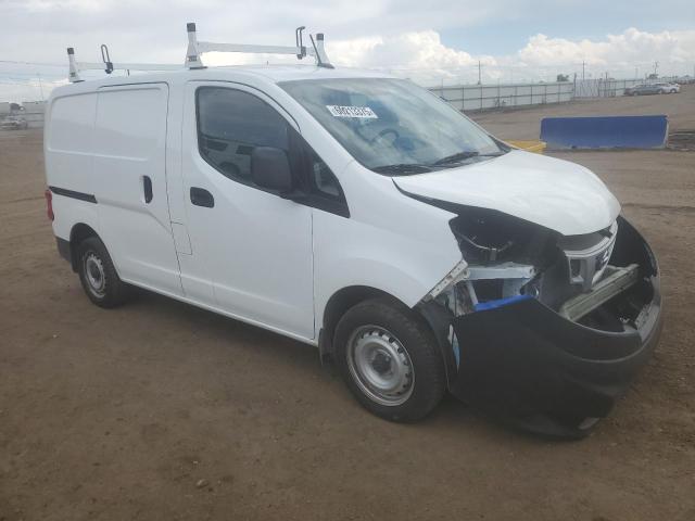  NISSAN NV 2021 Белы