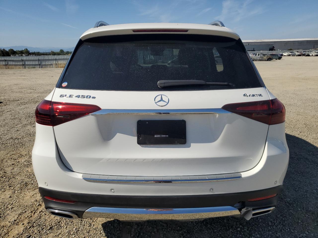 MERCEDES-BENZ GLE 450E 4 2024 VIN 4JGFB4GB5RB085451 photo 6