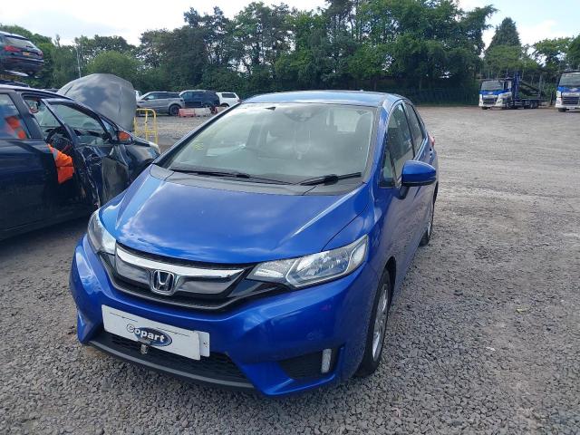 HONDA JAZZ SE I- 2016
