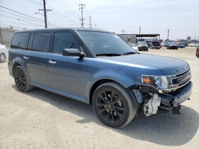  FORD FLEX 2018 Синій