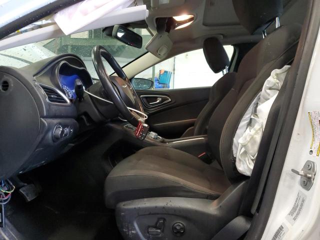  CHRYSLER 200 2016 White