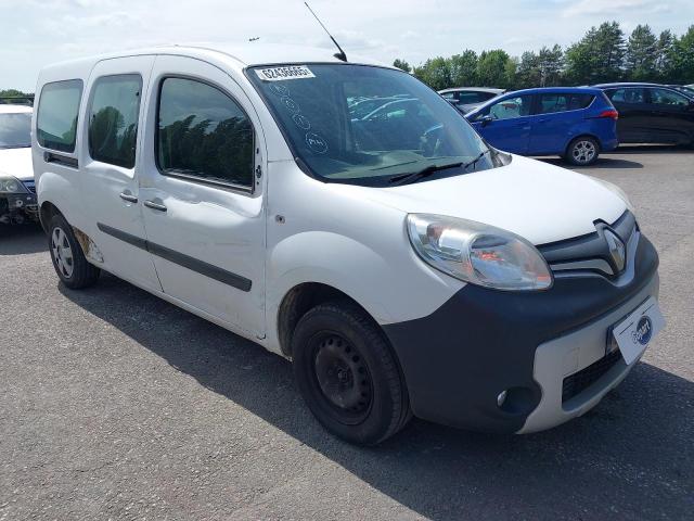 2014 RENAULT KANGOO MAXI LL21 SPORT DC 