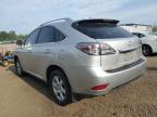 2012 LEXUS RX 350   for sale at Copart ON - COOKSTOWN