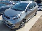 2014 KIA PICANTO QU for sale at Copart SANDY