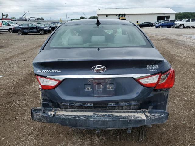 Sedans HYUNDAI SONATA 2012 Сharcoal