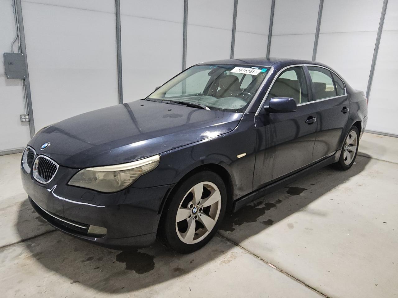 wbanu535x8c114495 WBANU535X8C114495 2008 BMW 528 I