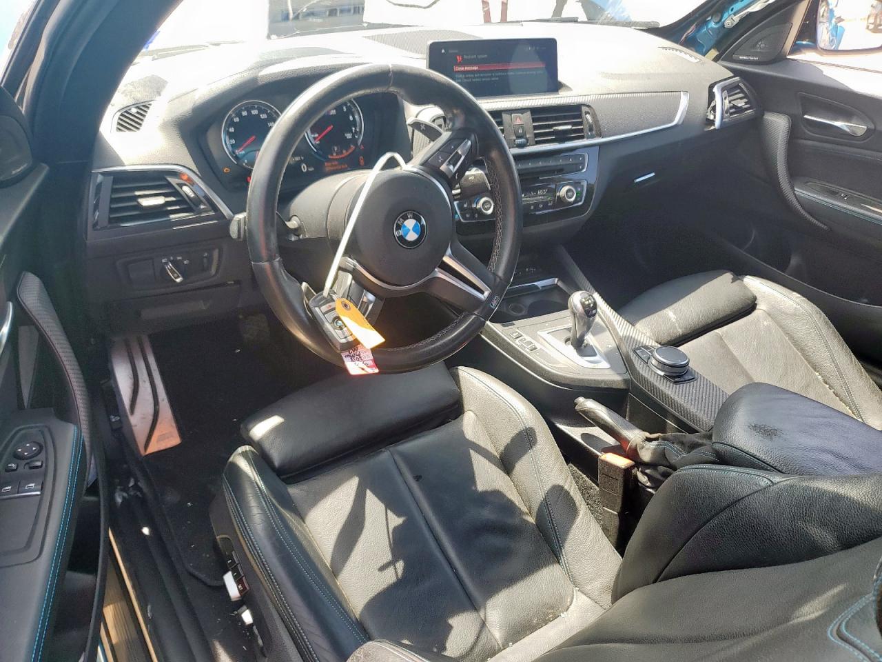 2018 BMW M2 VIN: WBS1J5C54JVD36711 Lot: 58445275