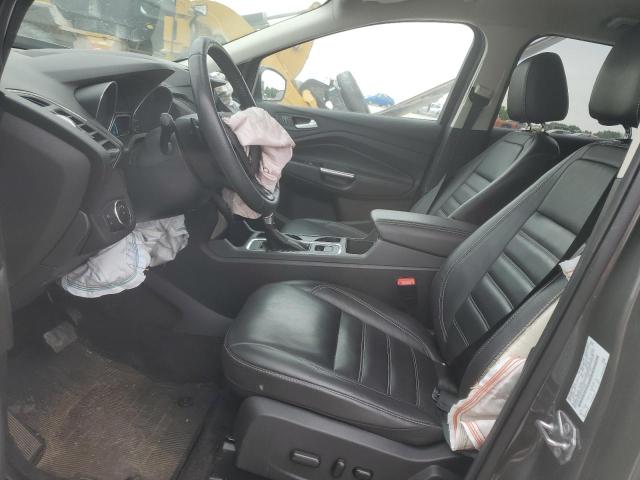 Parquets FORD ESCAPE 2017 Gray