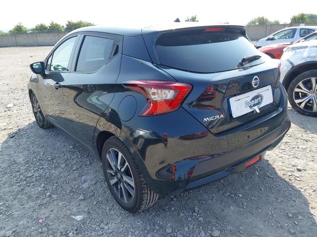 2017 NISSAN MICRA N-CO