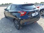 2017 NISSAN MICRA N-CO for sale at Copart YORK