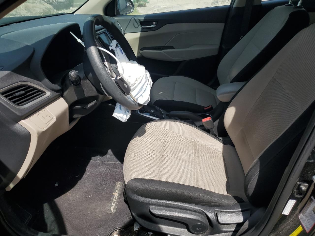 3kpc24a6xne153761 3KPC24A6XNE153761 2022 Hyundai Accent Se