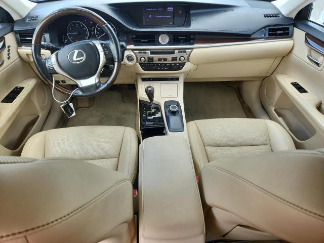  LEXUS ES350 2014 White