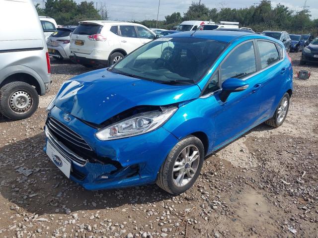 FORD FIESTA ZET 2015