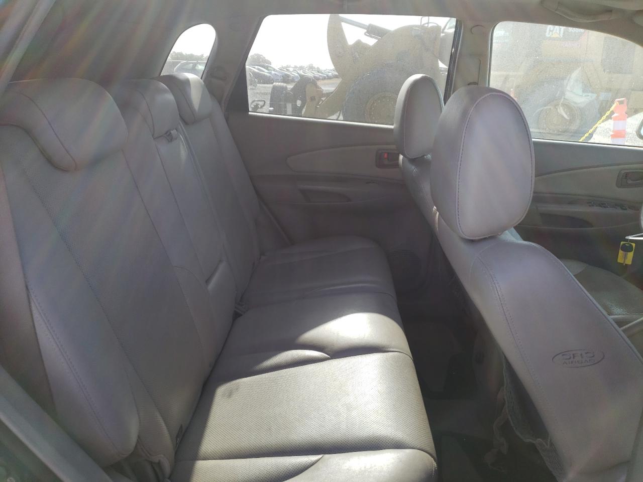 2005 Hyundai Tucson Gls VIN: KM8JN12D75U071199 Lot: 61958675