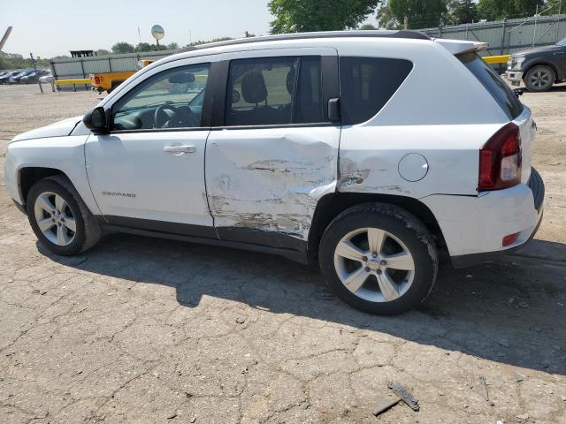  JEEP COMPASS 2016 White