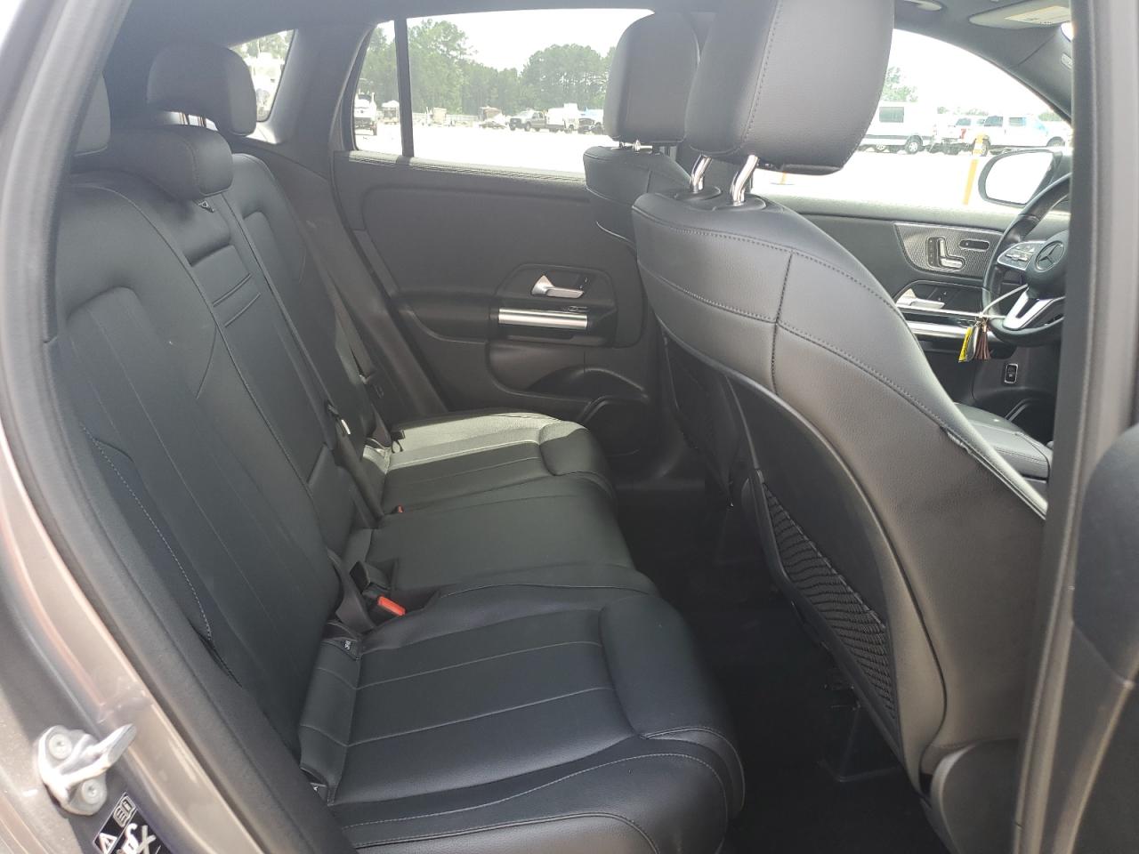 2021 Mercedes-Benz Gla 250 4Matic VIN: W1N4N4HB1MJ114498 Lot: 60223555