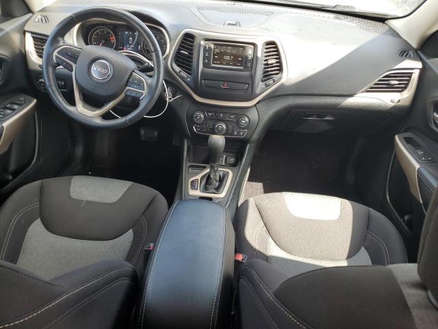  JEEP GRAND CHER 2018 Черный