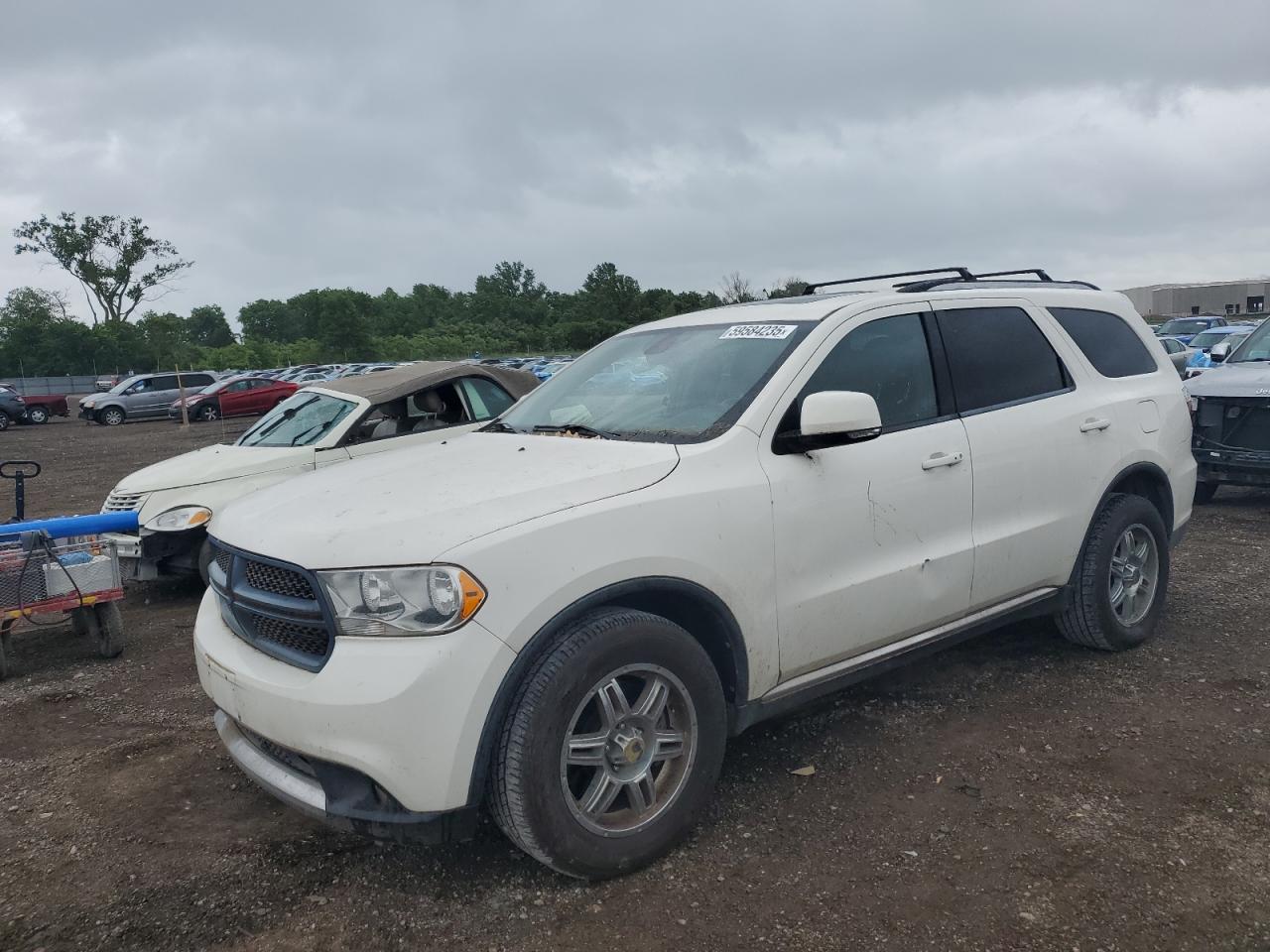 2011 Dodge Durango Crew