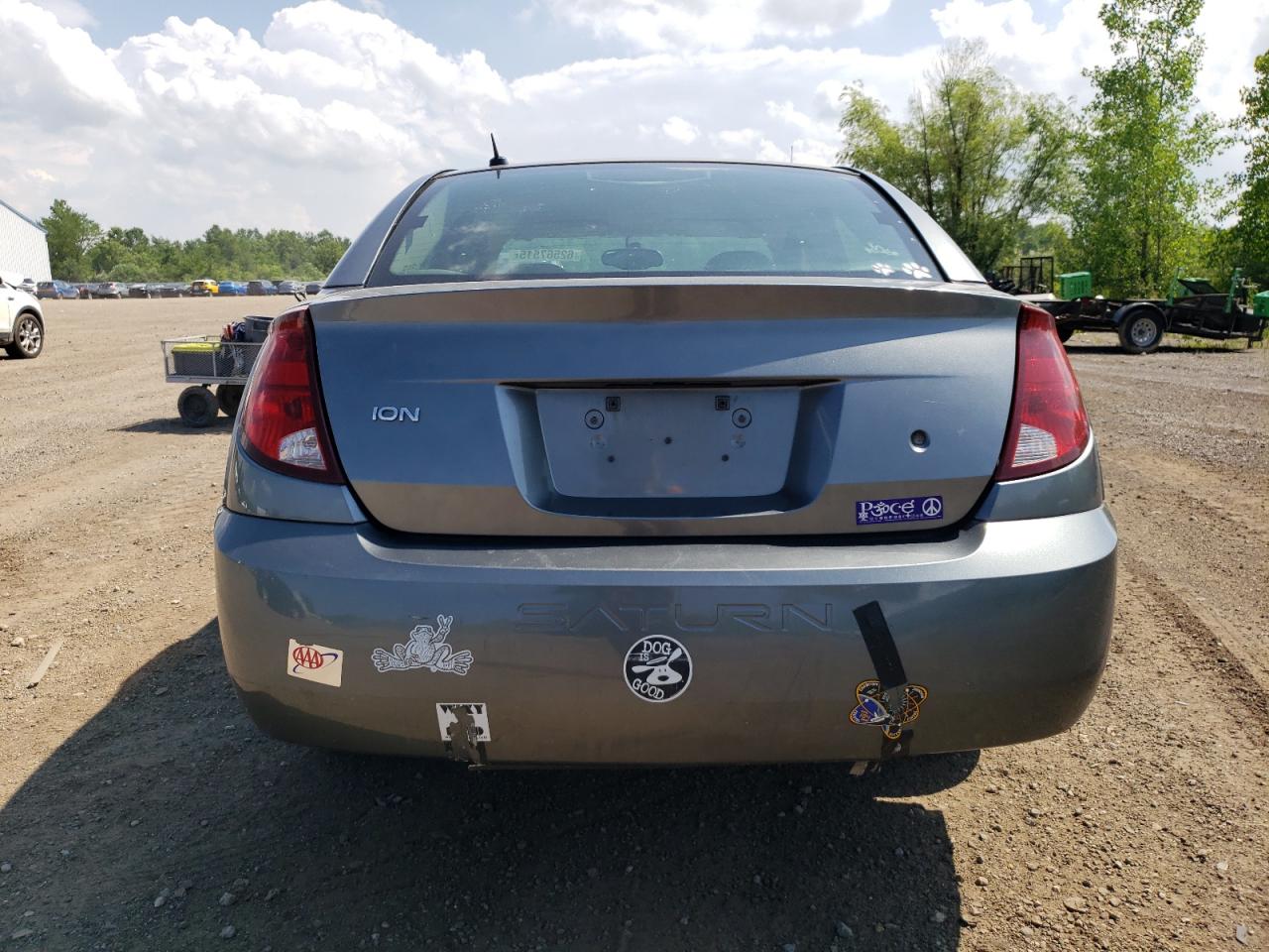 2007 Saturn Ion Level 2 VIN: 1G8AJ55F87Z128188 Lot: 82078075