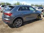 2022 AUDI Q3 PREMIUM PLUS S LINE 45   for sale at Copart ON - TORONTO