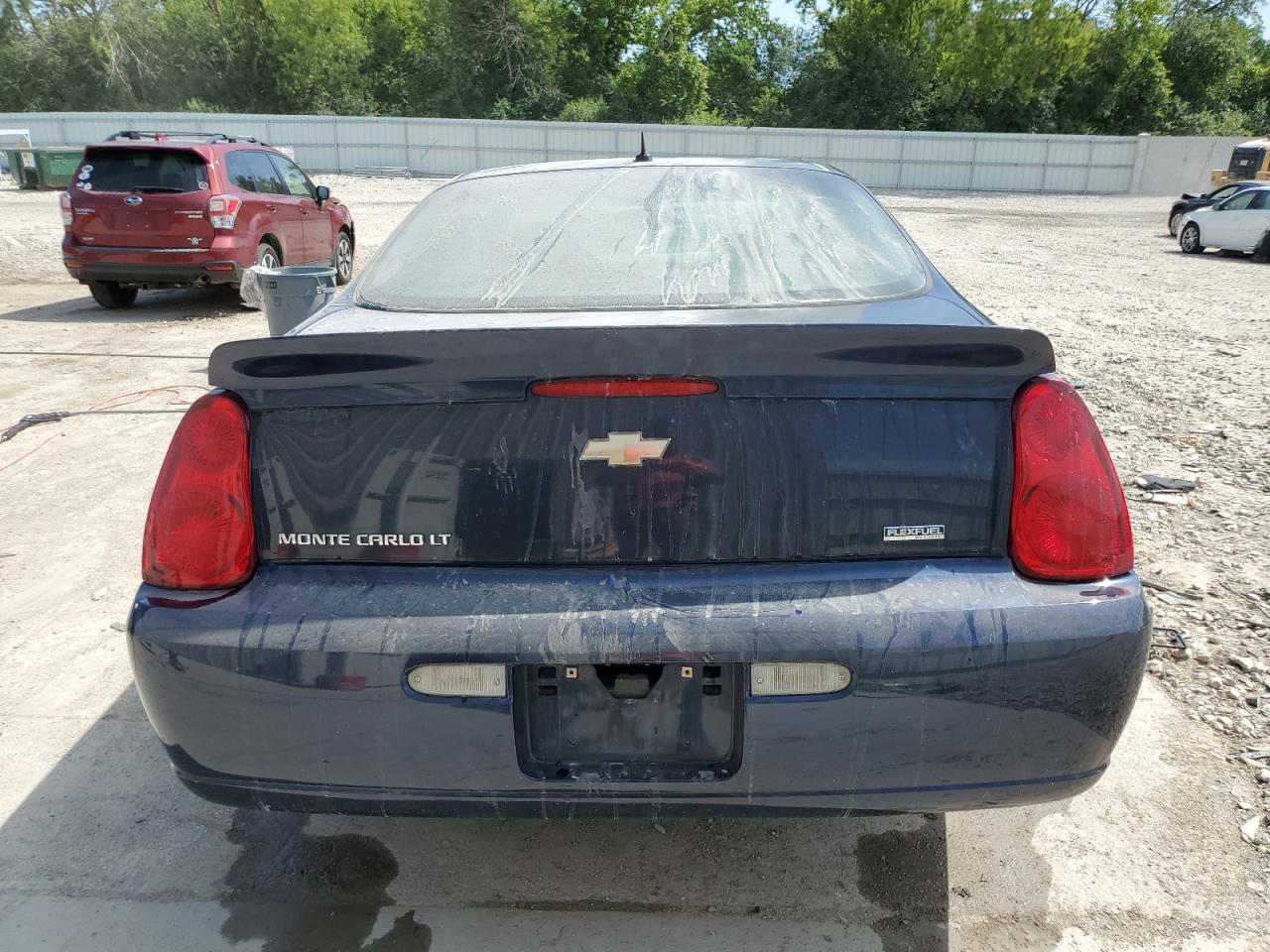 2007 Chevrolet Monte Carlo Lt VIN: 2G1WK15K479418624 Lot: 60723855