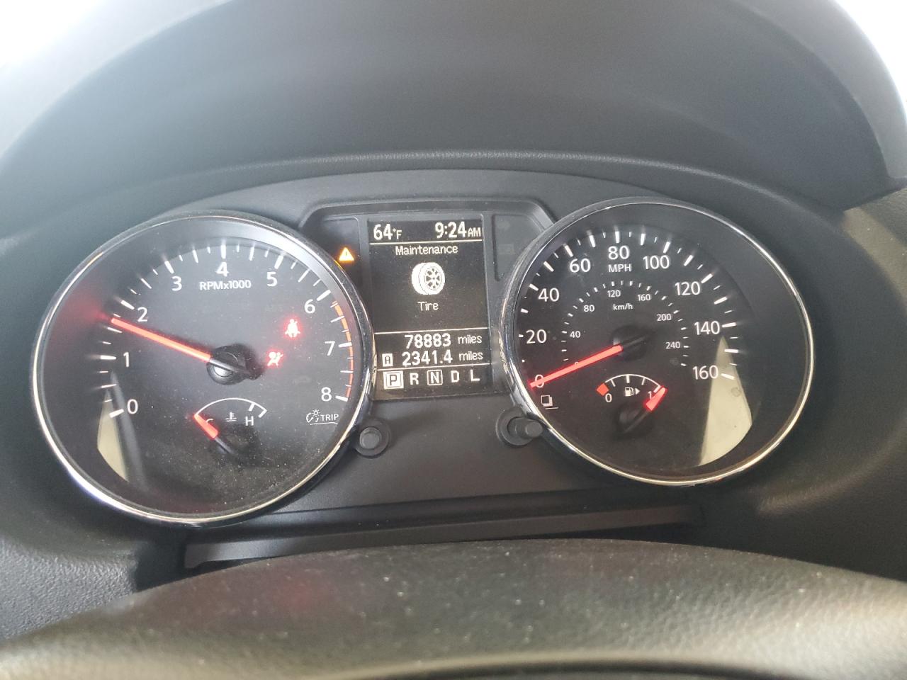 2013 Nissan Rogue S VIN: JN8AS5MT8DW536315 Lot: 63083715