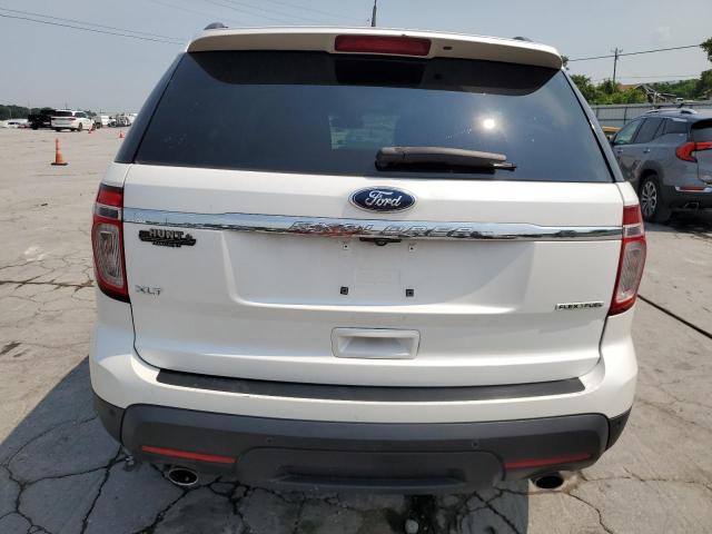  FORD EXPLORER 2014 White