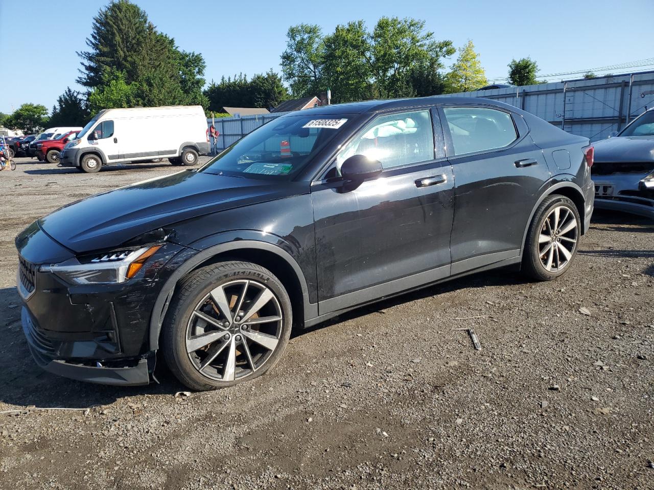 2021 Polestar 2