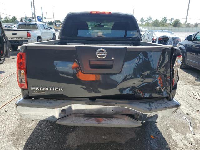  NISSAN FRONTIER 2012 Gray