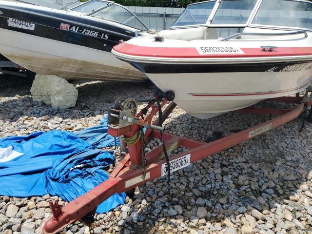 1992 DYNASTY BOATS BOAT W/TRL  