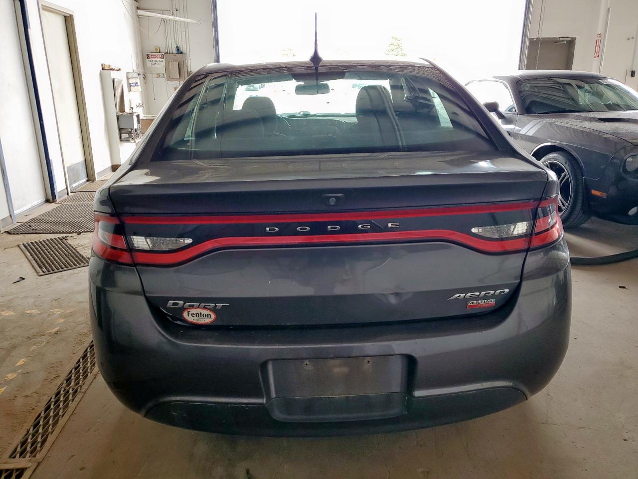 2015 Dodge Dart Se Aero VIN: 1C3CDFDH5FD181719 Lot: 62118425