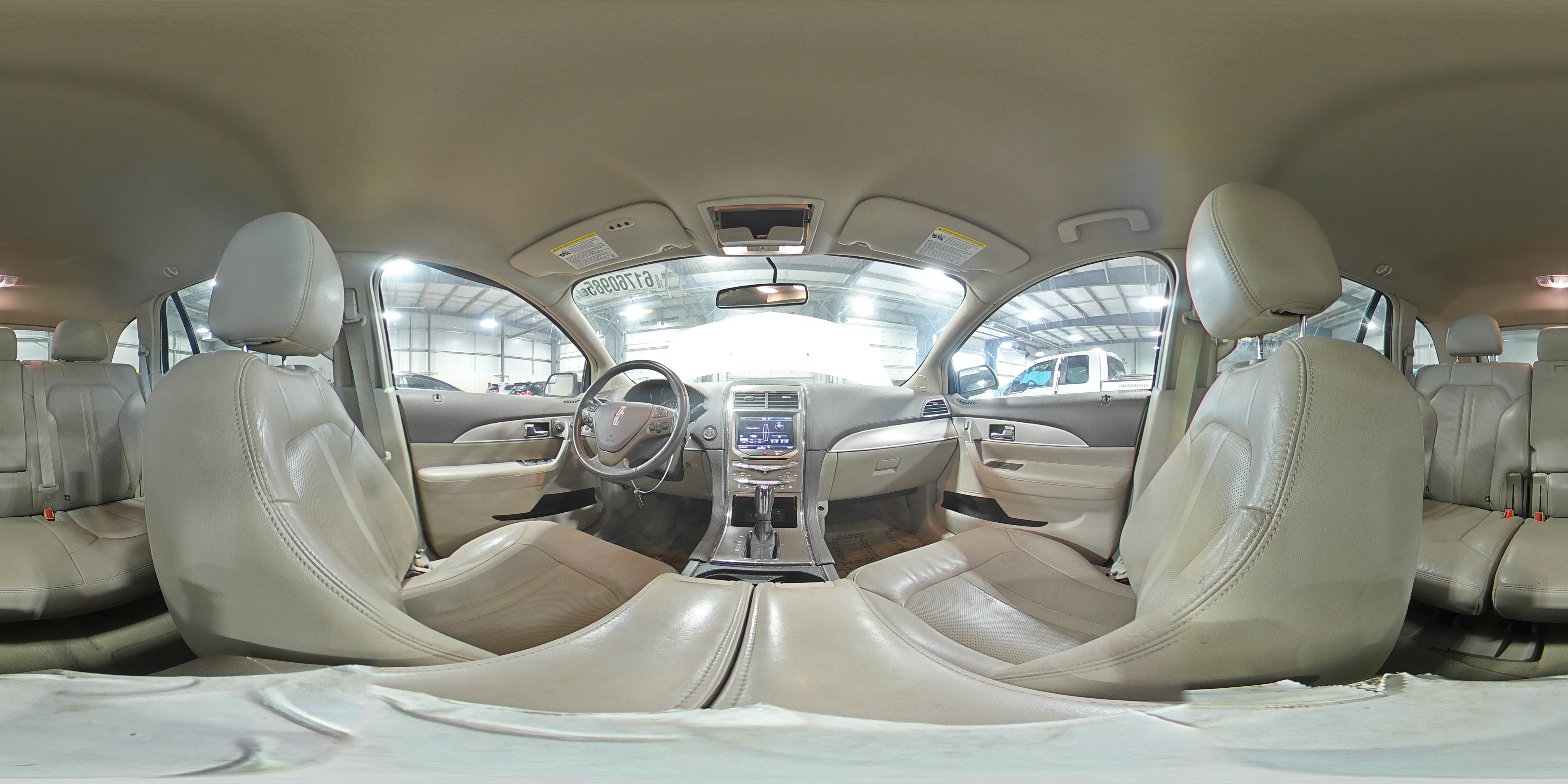 2013 Lincoln Mkx VIN: 2LMDJ8JK1DBL14662 Lot: 61760985