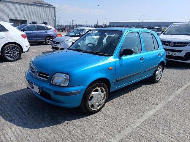 1998 NISSAN MICRA GX A