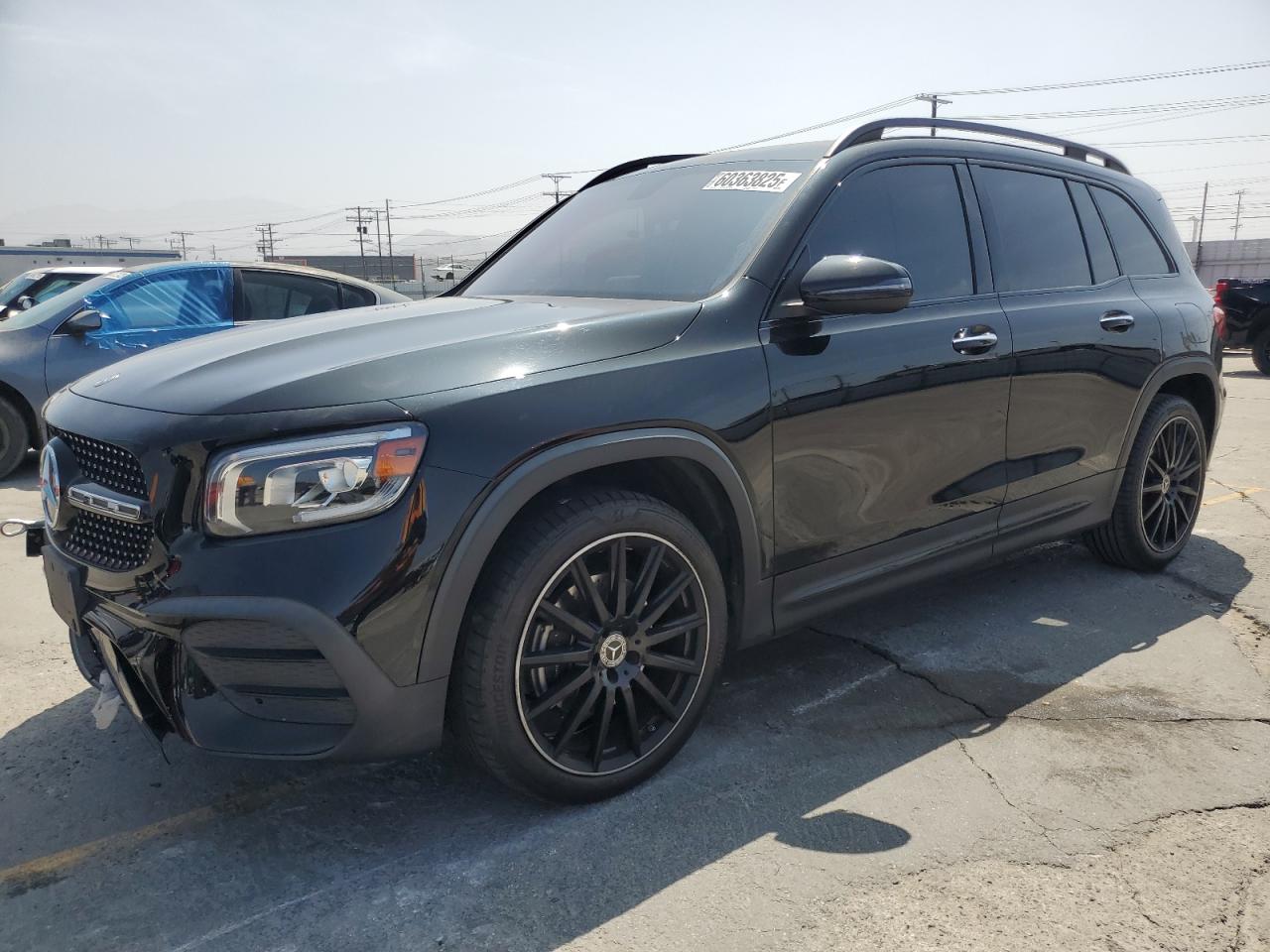 2020 Mercedes-Benz Glb 250