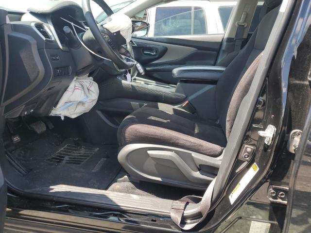  NISSAN MURANO 2019 Черный
