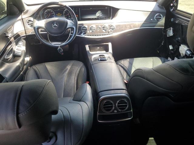  MERCEDES-BENZ S-CLASS 2017 Серый