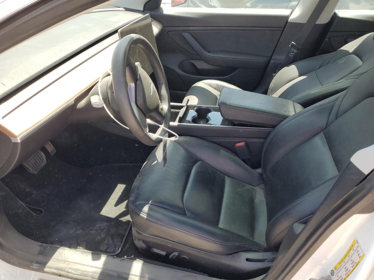 2020 Tesla Model 3 VIN: 5YJ3E1EB0LF666036 Lot: 61666255