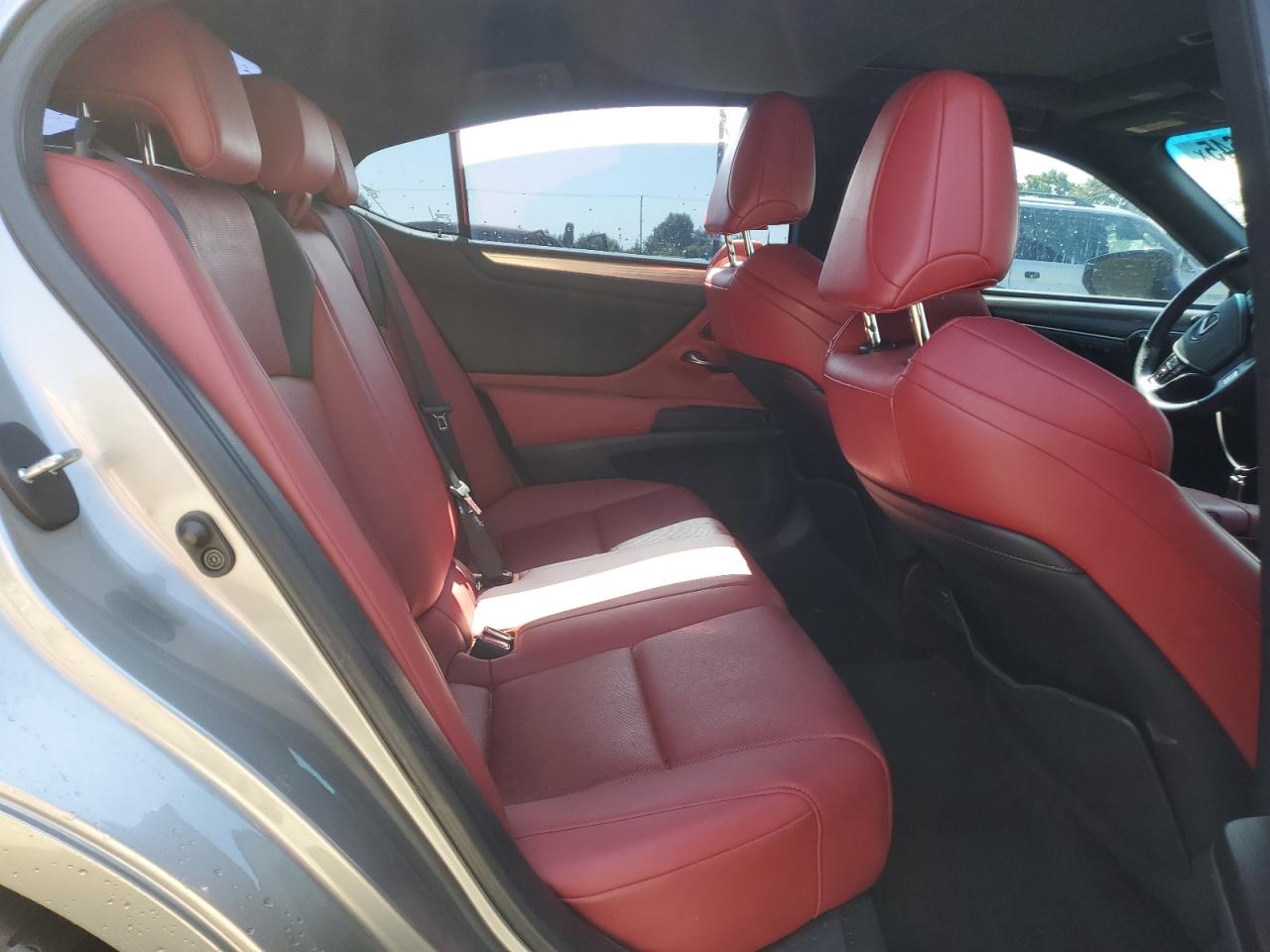 2021 Lexus Es 350 Base VIN: 58AGZ1B10MU108282 Lot: 61002645