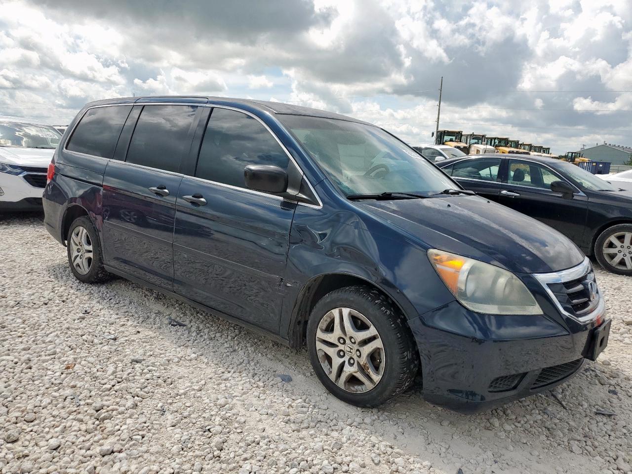 HONDA All Models 2009 VIN 5FNRL38249B060089 photo 4
