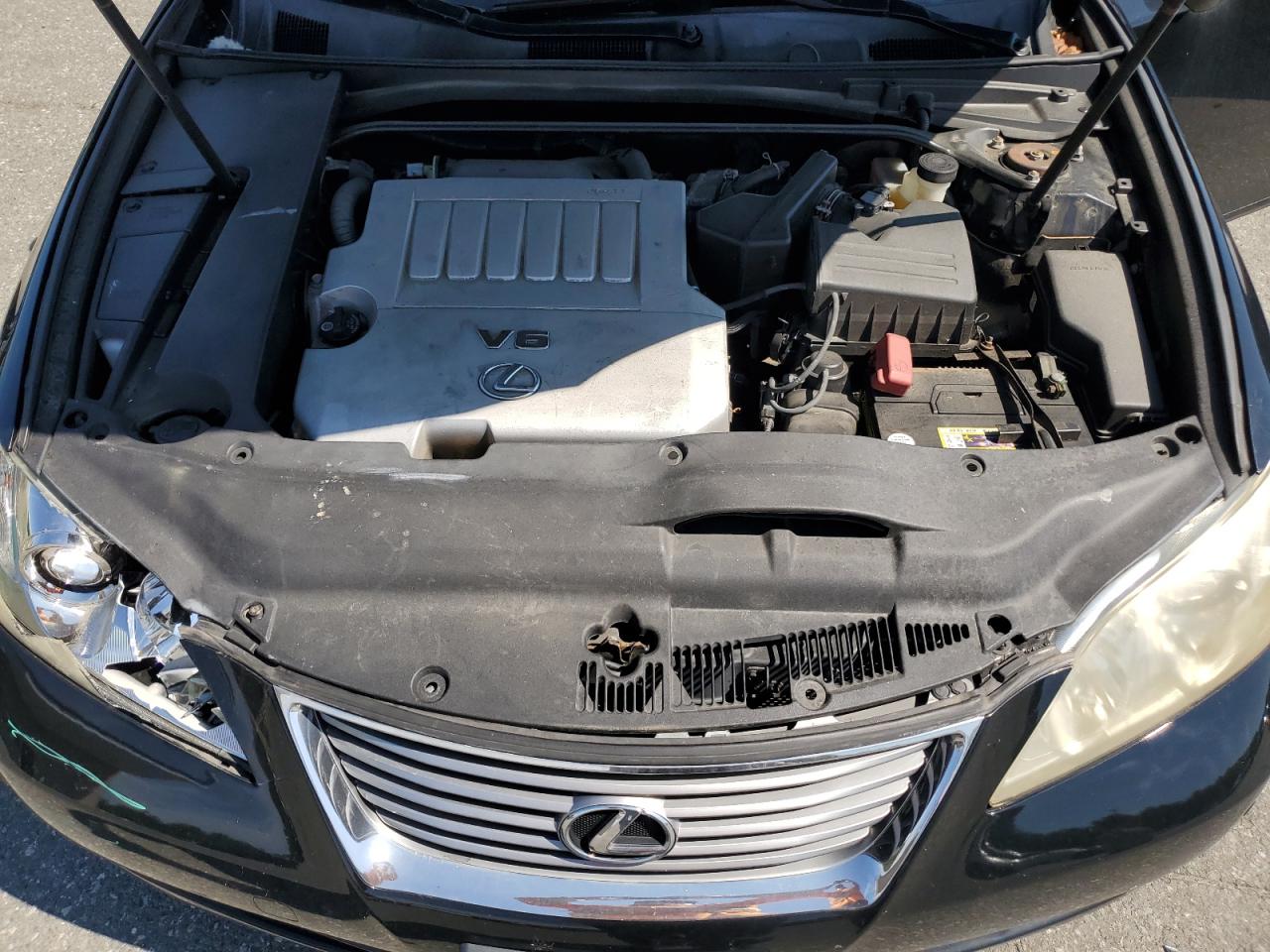 2008 Lexus Es 350 VIN: JTHBJ46G382216926 Lot: 61647875