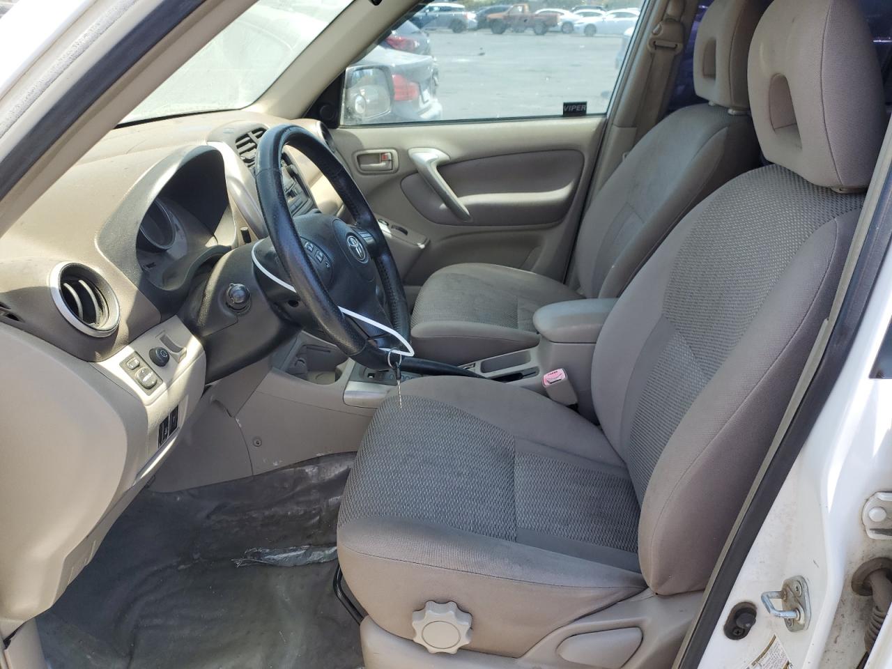 2004 Toyota Rav4 VIN: JTEGD20V440030646 Lot: 62958375