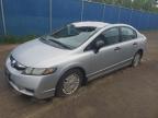2010 HONDA CIVIC DX-G   for sale at Copart NB - MONCTON