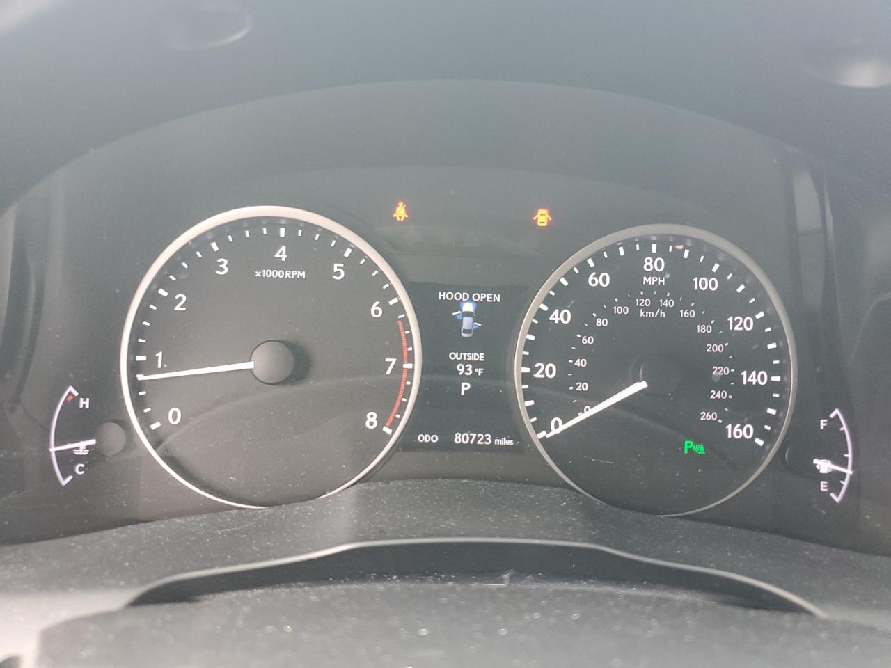 2015 Lexus Es 350 VIN: JTHBK1GG7F2168192 Lot: 59693915