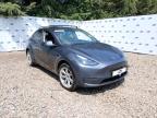 2022 TESL MODEL Y LO for sale at Copart WISBECH