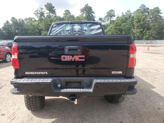  GMC SIERRA 2014 Black