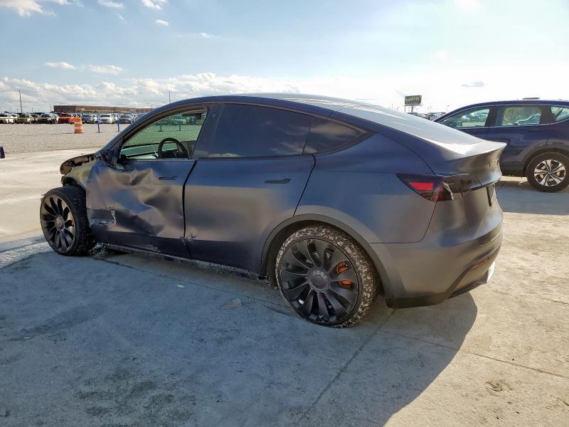 TESLA MODEL Y 2020 Gray