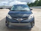2018 Toyota Sienna Xle იყიდება Harleyville-ში, SC - Water/Flood